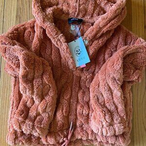 NWT XS burnt orange sweater